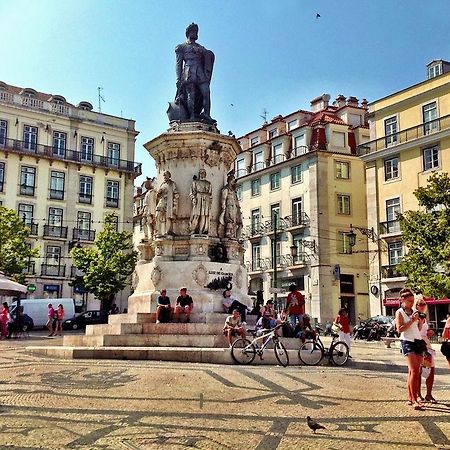 Blue Budget Apartments Bairro Alto Lisboa Dış mekan fotoğraf