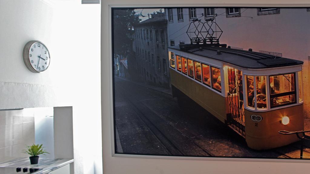 Blue Budget Apartments Bairro Alto Lisboa Dış mekan fotoğraf